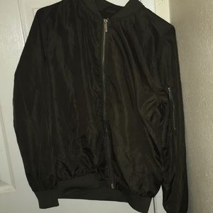 Bomber jacket
